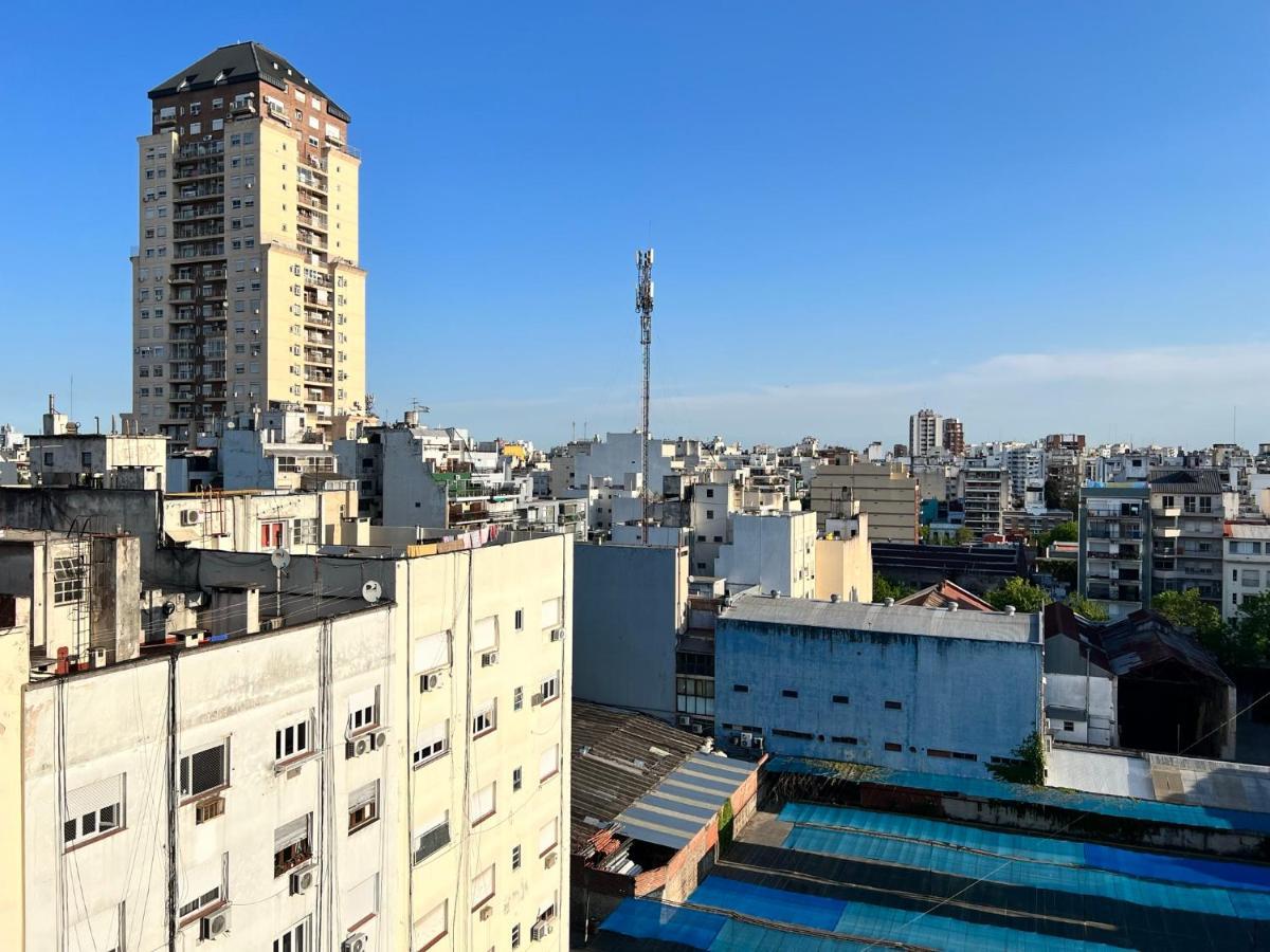 Апартаменти 3 Amplios Ambientes Excelente Ubicacion-Avenida Corrientes Almagro- Cerca De Todo Буенос-Айрес Екстер'єр фото