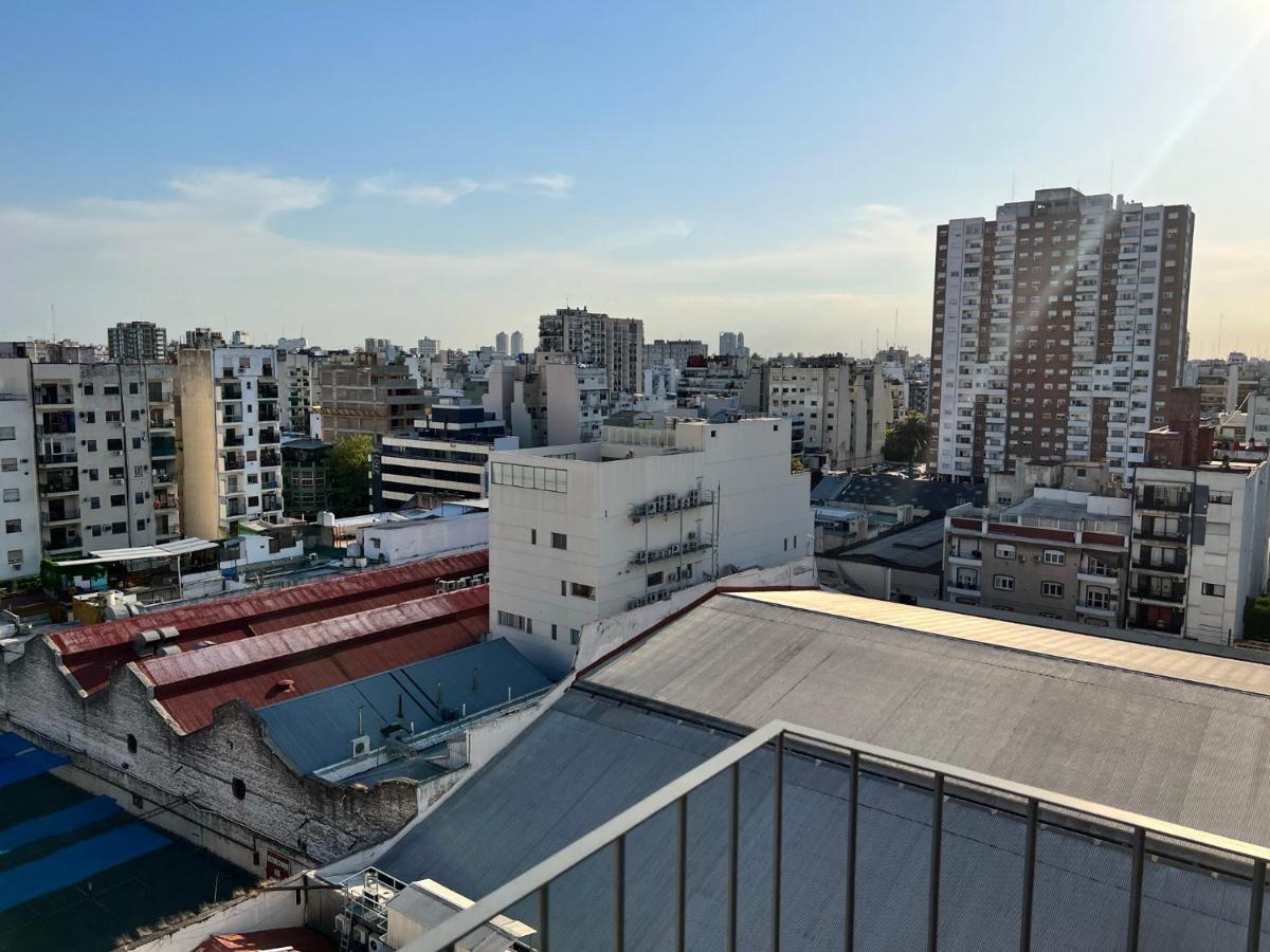 Апартаменти 3 Amplios Ambientes Excelente Ubicacion-Avenida Corrientes Almagro- Cerca De Todo Буенос-Айрес Екстер'єр фото