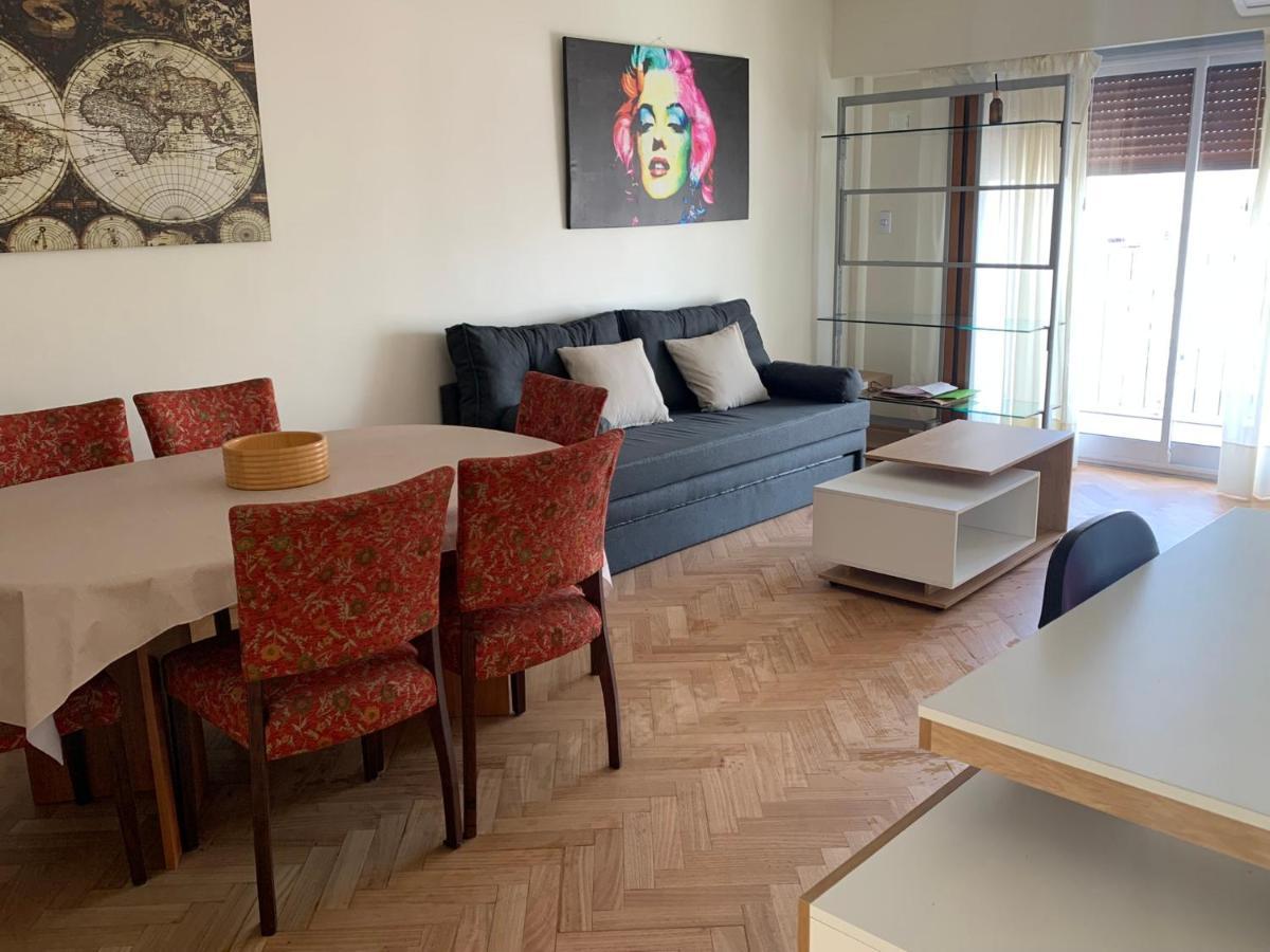Апартаменти 3 Amplios Ambientes Excelente Ubicacion-Avenida Corrientes Almagro- Cerca De Todo Буенос-Айрес Екстер'єр фото